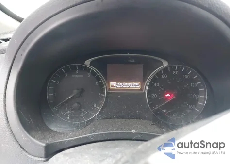 2016 Nissan Altima 2.5/2.5 S/2.5 Sl/2.5 Sr/2.5 Sv z USA, uszkodzony, nr VIN 1N4AL3APXGN348576